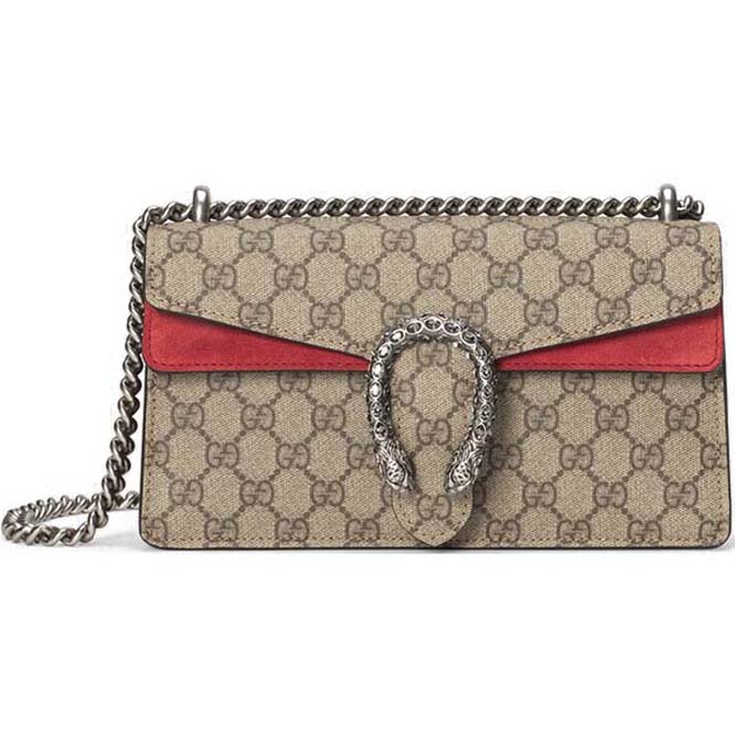 GUCCI DIONYSUS GG SMALL SHOULDER BAG 499623 92TJN 8677 (25*13.5*7cm) GUCCI DIONYSUS GG SMALL SHOULDER BAG 499623 92TJN 8677 (25*13.5*7cm)
